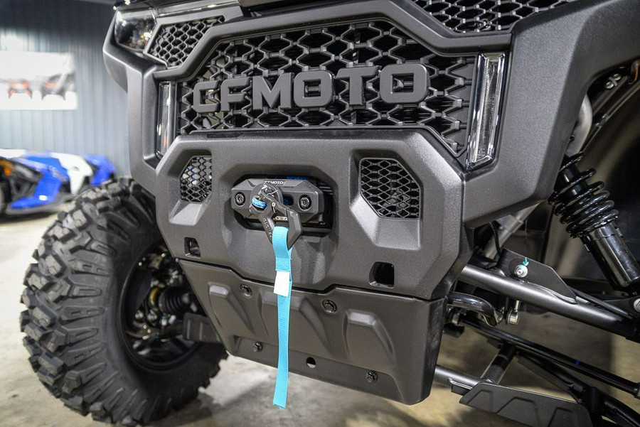 2026 CFMOTO UFORCE U10 XL Pro