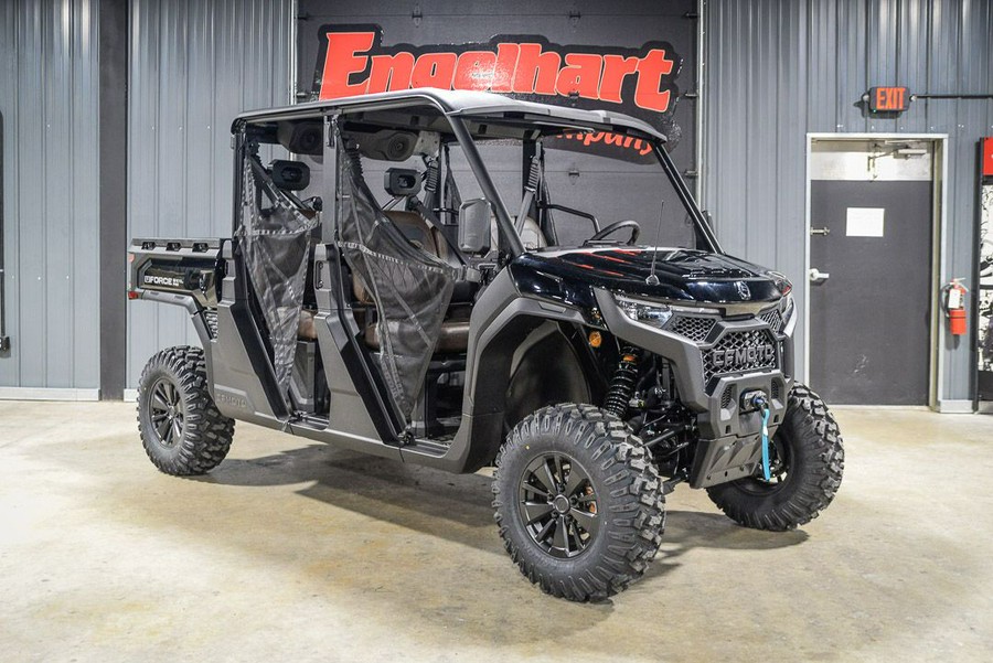 2026 CFMOTO UFORCE U10 XL Pro