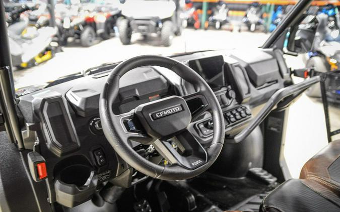 2026 CFMOTO UFORCE U10 XL Pro