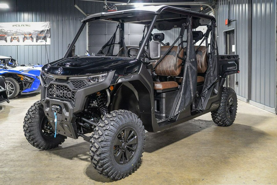 2026 CFMOTO UFORCE U10 XL Pro