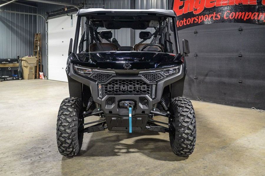 2026 CFMOTO UFORCE U10 XL Pro