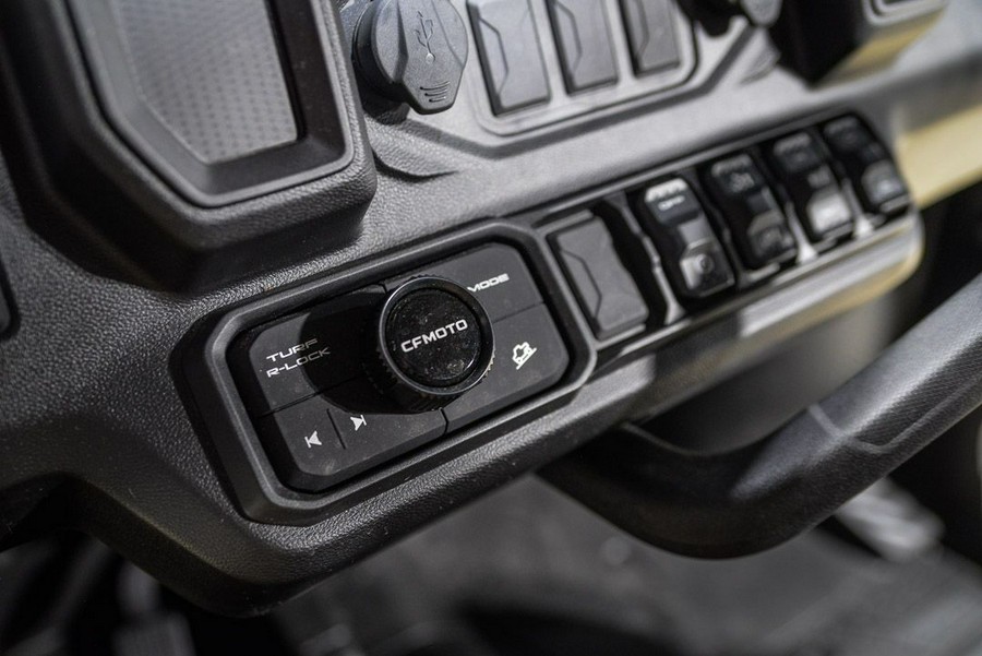 2026 CFMOTO UFORCE U10 XL Pro
