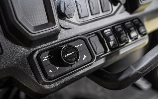 2026 CFMOTO UFORCE U10 XL Pro