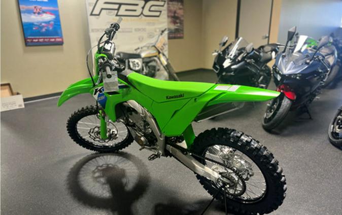 2026 Kawasaki KX 250
