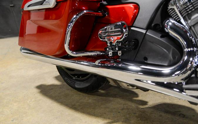 2026 Indian Motorcycle Pursuit® Limited® with 112 and Powerband Audio Package