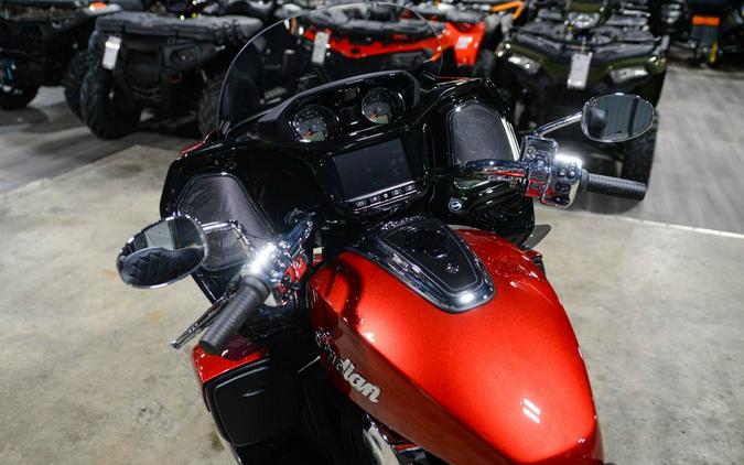 2026 Indian Motorcycle Pursuit® Limited® with 112 and Powerband Audio Package