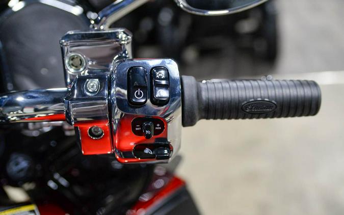 2026 Indian Motorcycle Pursuit® Limited® with 112 and Powerband Audio Package