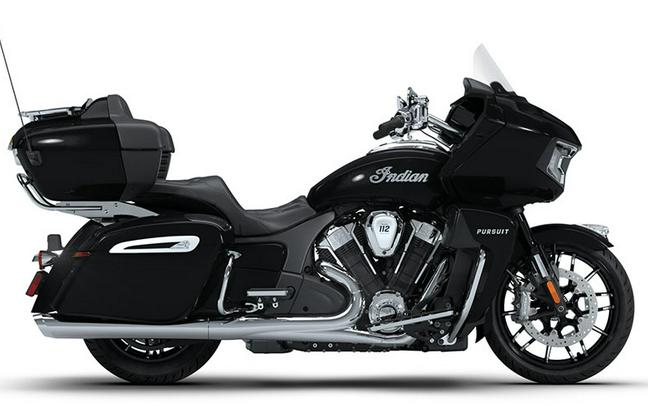 2026 Indian Motorcycle Pursuit® Limited® with 112 and Powerband Audio Package