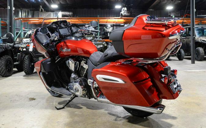 2026 Indian Motorcycle Pursuit® Limited® with 112 and Powerband Audio Package