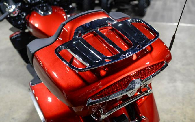 2026 Indian Motorcycle Pursuit® Limited® with 112 and Powerband Audio Package