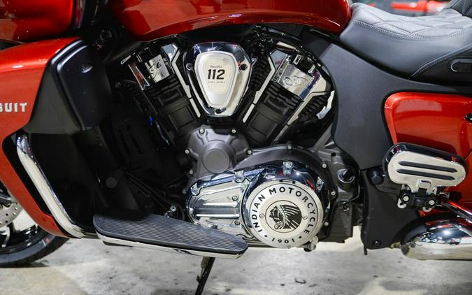 2026 Indian Motorcycle Pursuit® Limited® with 112 and Powerband Audio Package