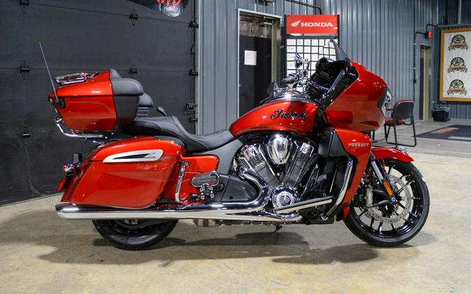 2026 Indian Motorcycle Pursuit® Limited® with 112 and Powerband Audio Package
