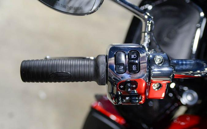 2026 Indian Motorcycle Pursuit® Limited® with 112 and Powerband Audio Package