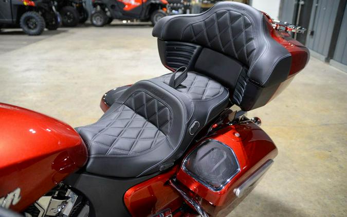 2026 Indian Motorcycle Pursuit® Limited® with 112 and Powerband Audio Package