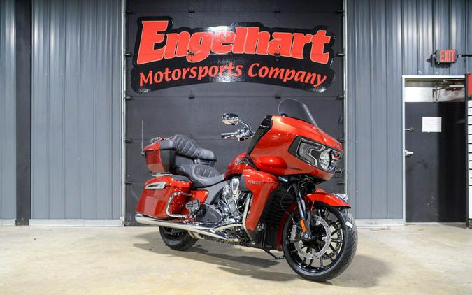 2026 Indian Motorcycle Pursuit® Limited® with 112 and Powerband Audio Package