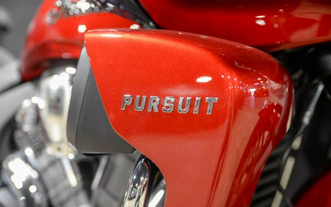 2026 Indian Motorcycle Pursuit® Limited® with 112 and Powerband Audio Package
