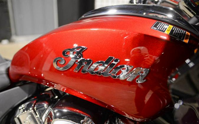 2026 Indian Motorcycle Pursuit® Limited® with 112 and Powerband Audio Package