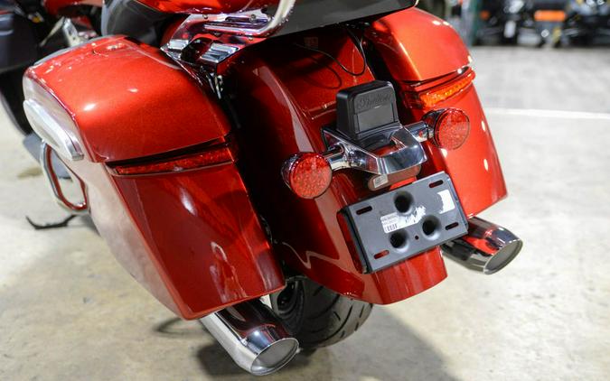 2026 Indian Motorcycle Pursuit® Limited® with 112 and Powerband Audio Package