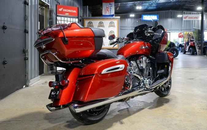 2026 Indian Motorcycle Pursuit® Limited® with 112 and Powerband Audio Package