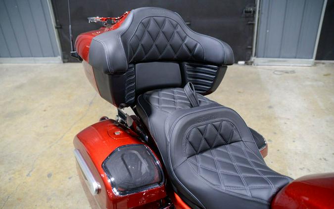 2026 Indian Motorcycle Pursuit® Limited® with 112 and Powerband Audio Package