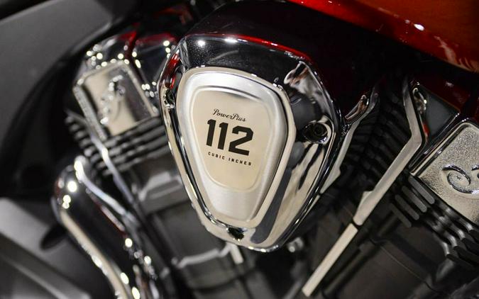 2026 Indian Motorcycle Pursuit® Limited® with 112 and Powerband Audio Package