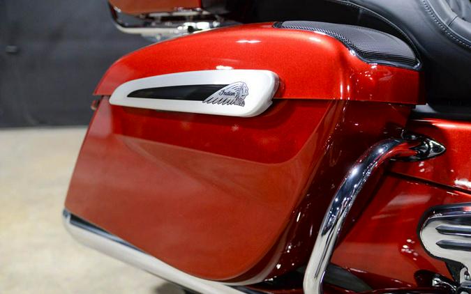 2026 Indian Motorcycle Pursuit® Limited® with 112 and Powerband Audio Package
