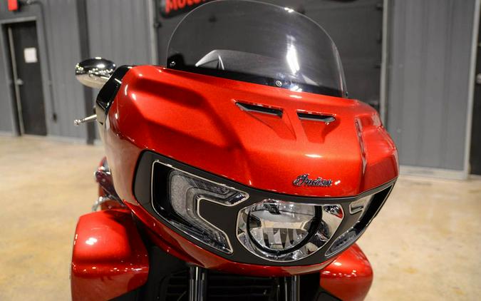 2026 Indian Motorcycle Pursuit® Limited® with 112 and Powerband Audio Package