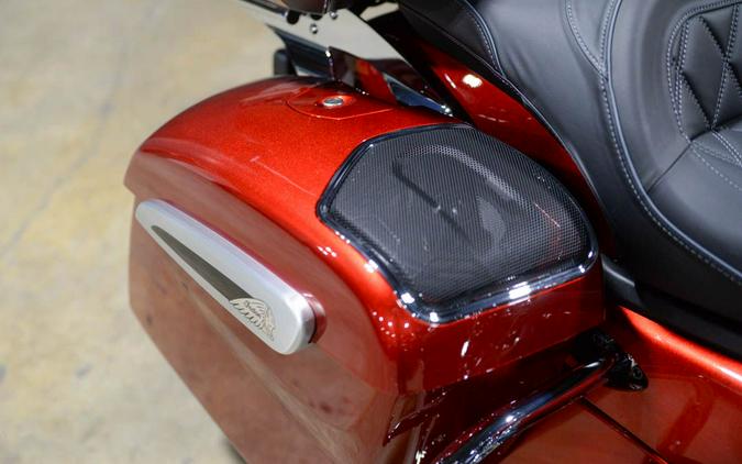 2026 Indian Motorcycle Pursuit® Limited® with 112 and Powerband Audio Package