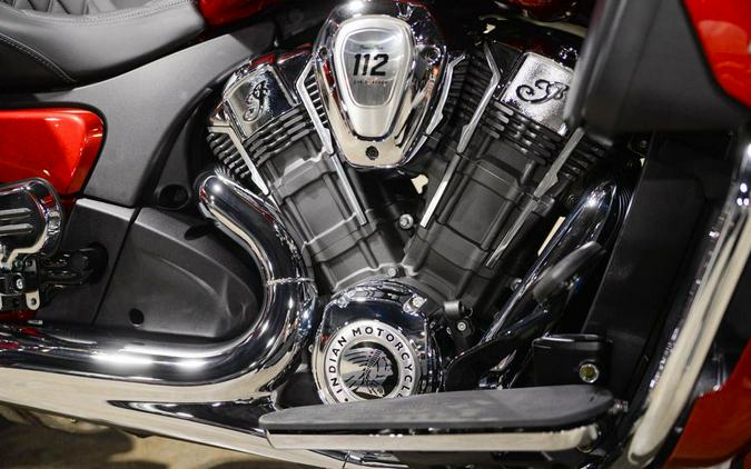 2026 Indian Motorcycle Pursuit® Limited® with 112 and Powerband Audio Package