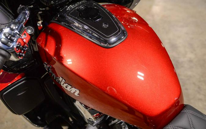 2026 Indian Motorcycle Pursuit® Limited® with 112 and Powerband Audio Package