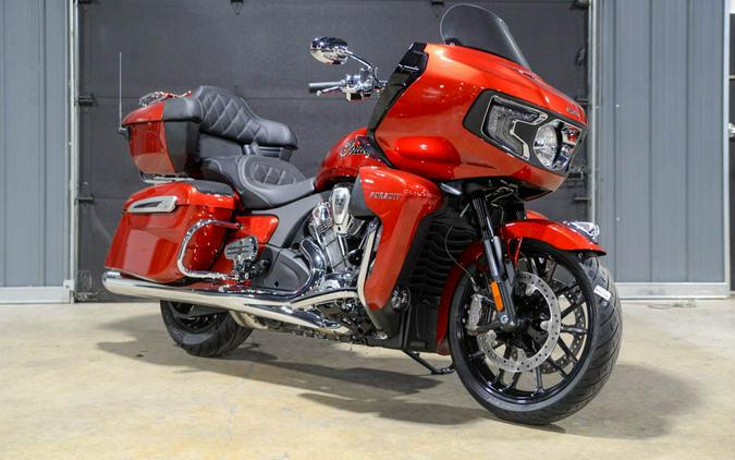 2026 Indian Motorcycle Pursuit® Limited® with 112 and Powerband Audio Package