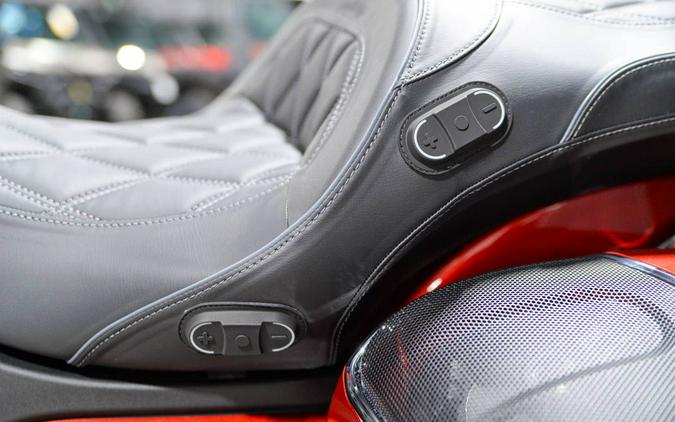 2026 Indian Motorcycle Pursuit® Limited® with 112 and Powerband Audio Package