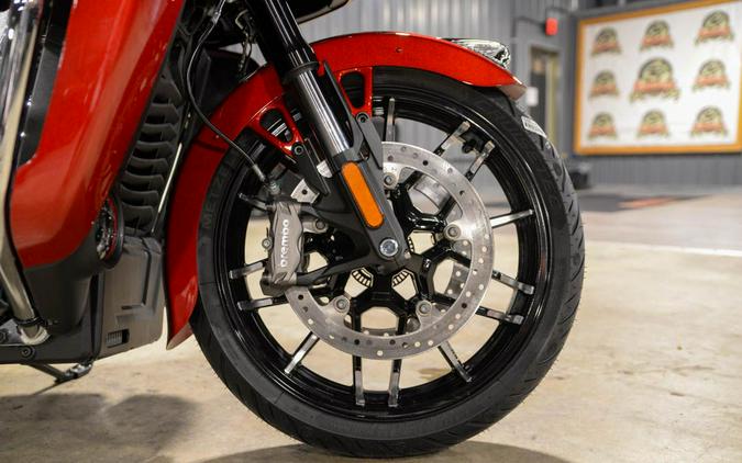 2026 Indian Motorcycle Pursuit® Limited® with 112 and Powerband Audio Package