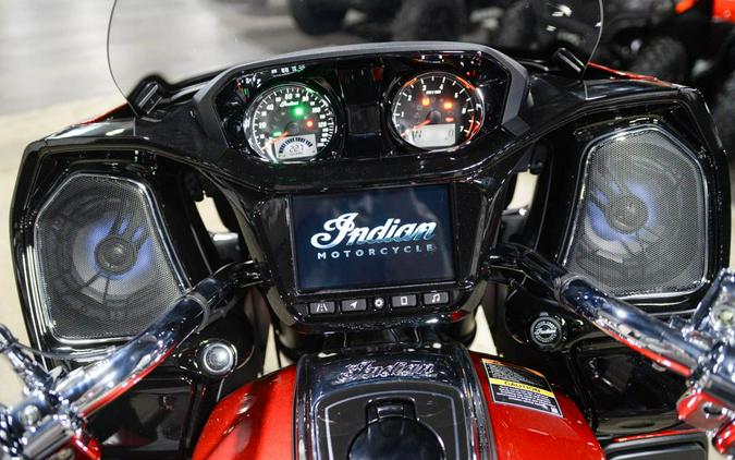 2026 Indian Motorcycle Pursuit® Limited® with 112 and Powerband Audio Package