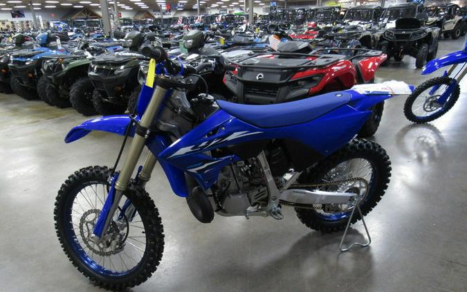 2026 Yamaha YZ250 Team Yamaha Blue