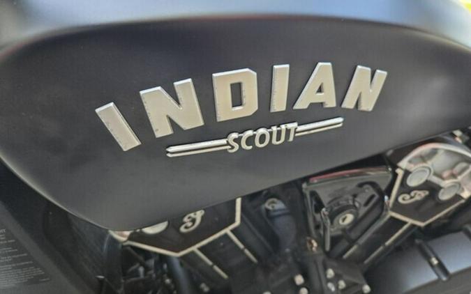 2018 Indian Motorcycle® Scout® Bobber