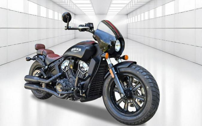 2018 Indian Motorcycle® Scout® Bobber