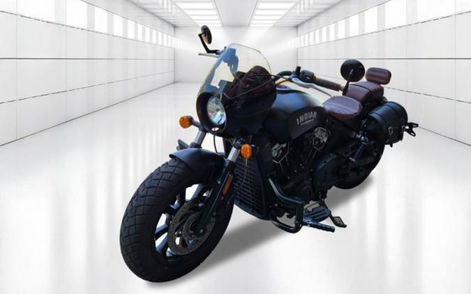 2018 Indian Motorcycle® Scout® Bobber