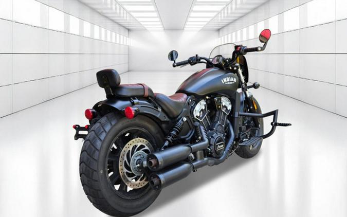 2018 Indian Motorcycle® Scout® Bobber