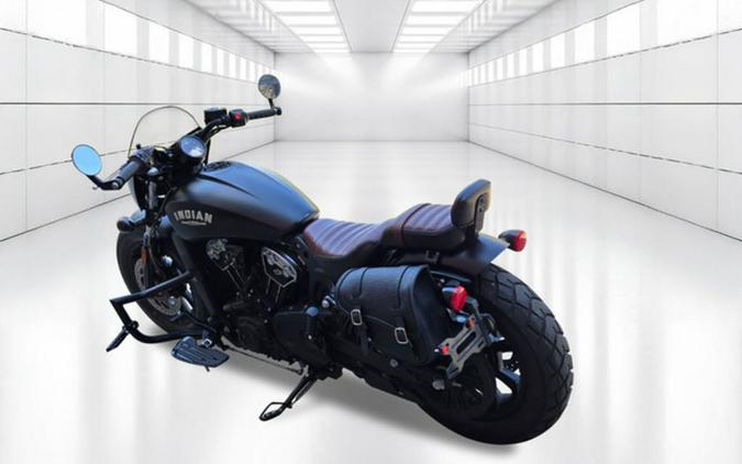 2018 Indian Motorcycle® Scout® Bobber