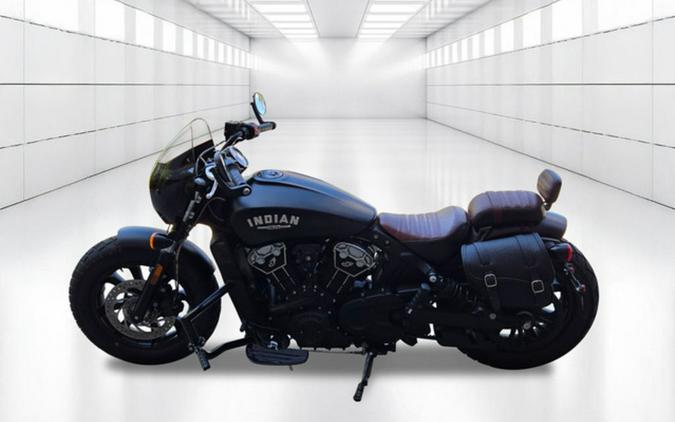 2018 Indian Motorcycle® Scout® Bobber