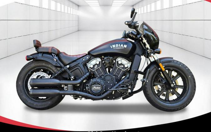 2018 Indian Motorcycle® Scout® Bobber