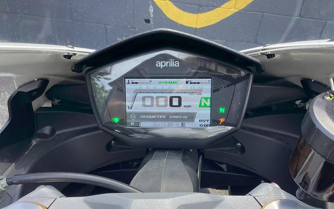 2024 Aprilia RS 660