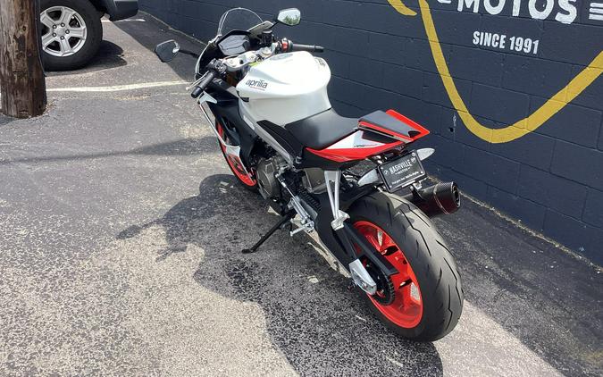 2024 Aprilia RS 660