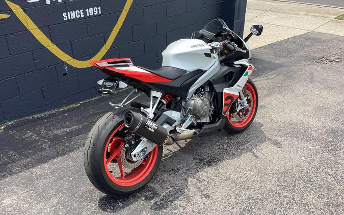 2024 Aprilia RS 660
