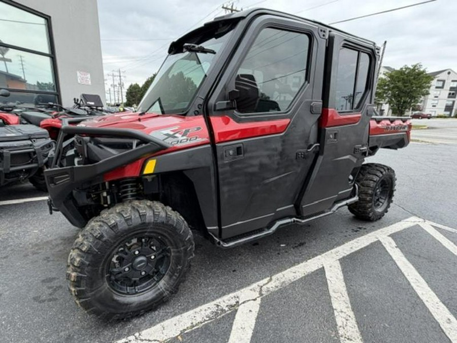 2025 Polaris® Ranger Crew XP 1000 Northstar Edition Ultimate