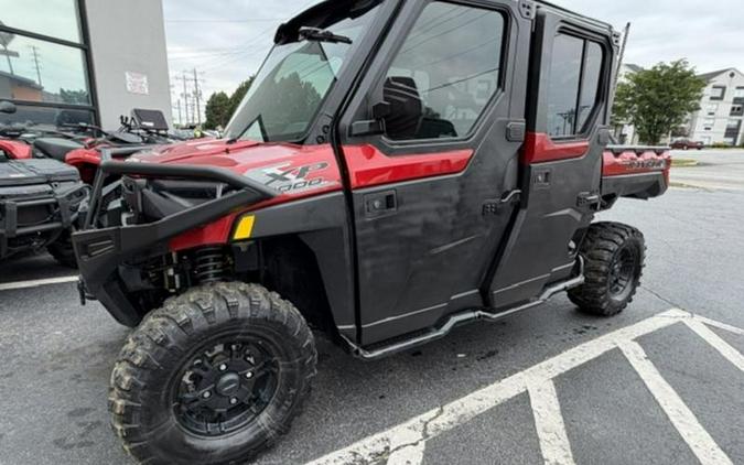 2025 Polaris® Ranger Crew XP 1000 Northstar Edition Ultimate