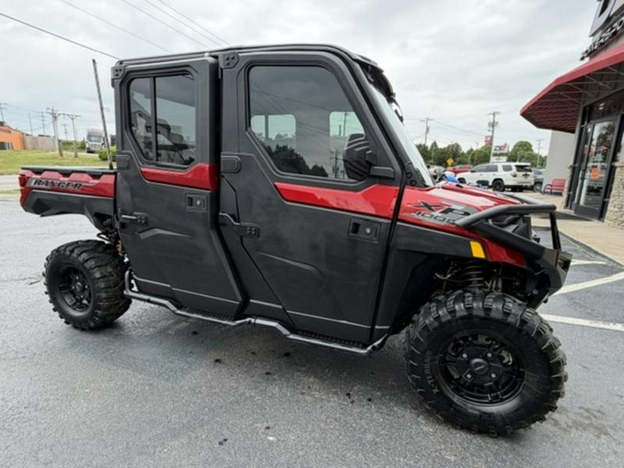 2025 Polaris® Ranger Crew XP 1000 Northstar Edition Ultimate