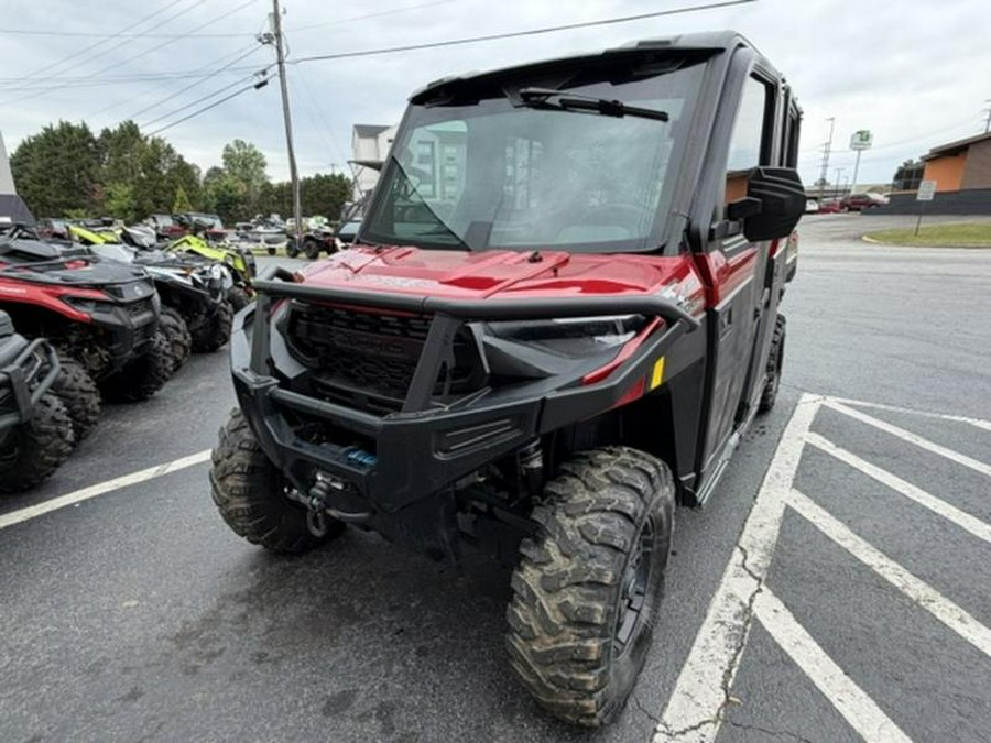 2025 Polaris® Ranger Crew XP 1000 Northstar Edition Ultimate