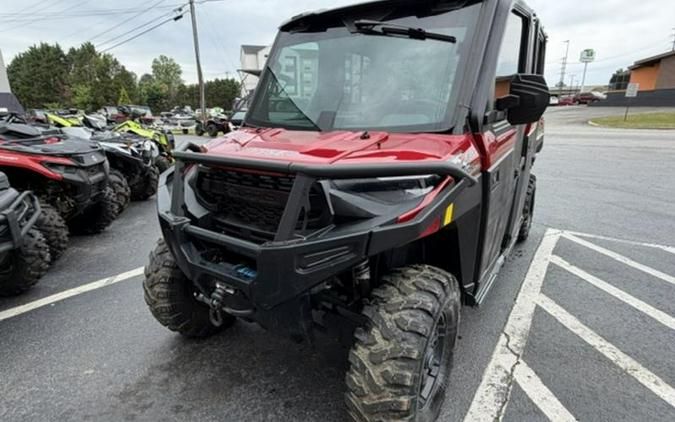 2025 Polaris® Ranger Crew XP 1000 Northstar Edition Ultimate